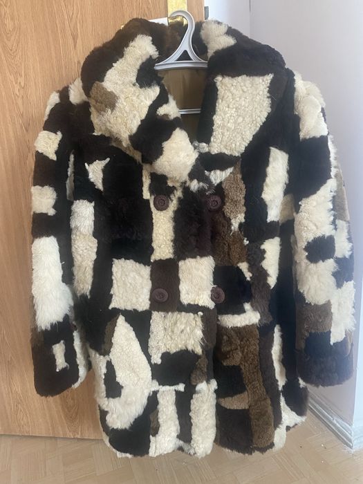Haina de blana de oaie marimea L