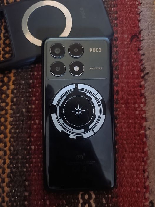 Poco x 6 pro 5 g