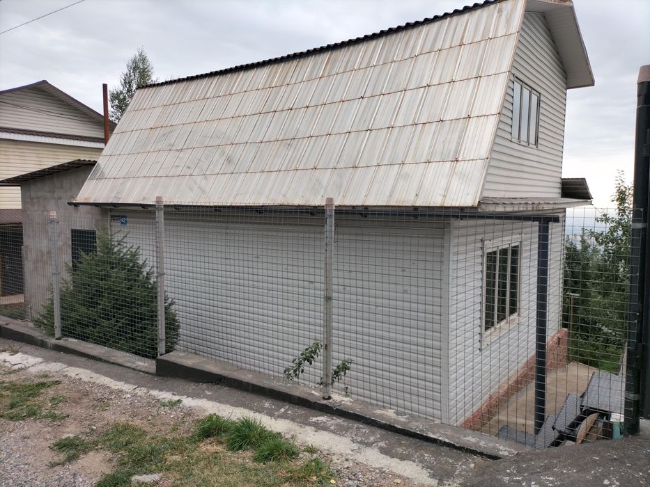 Продам дачу в ущелье Байбулак