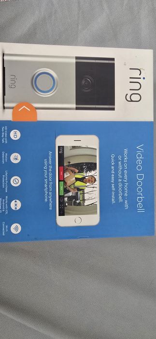 Video interfon Nou