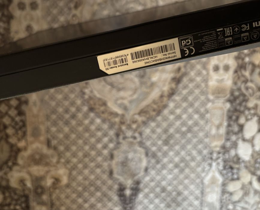 Монитор AOC 27 inch 75 hz