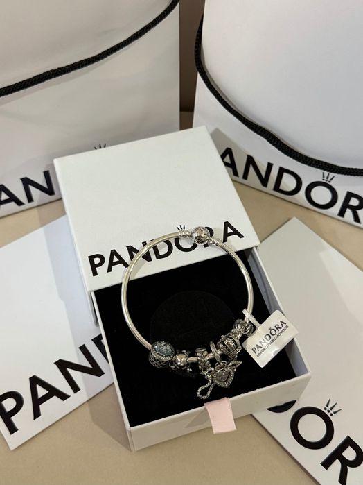 Украшения Пандора