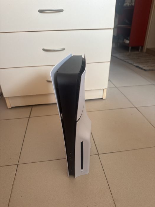 Playstation 5 Digital Edition + Дисково Устройство