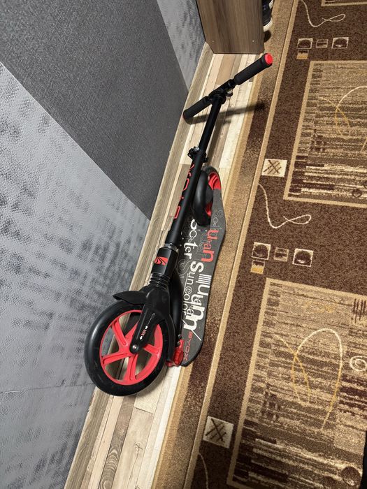 Тротинетка Byox Urban сгаваема до 100 кг