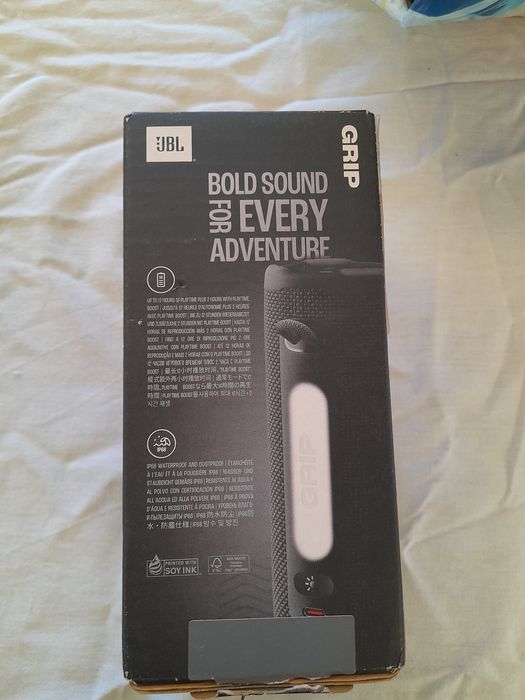 Boxa jbl grip și boxa alexa