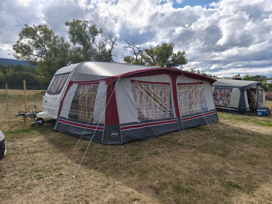 Форселт за каравана