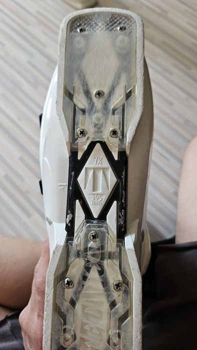 Ски обувки Technica Diablo 130 ,номер  38,5