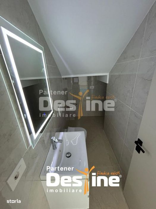 Casa tip duplex 108 mp utili - 250 mp teren Valea Lupului
