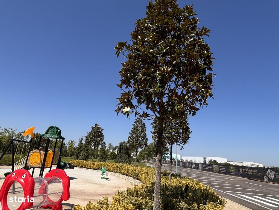 3 camere | Gated Community | TVA inclus