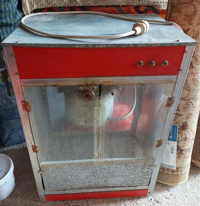 Попкорн аппарат сатылады