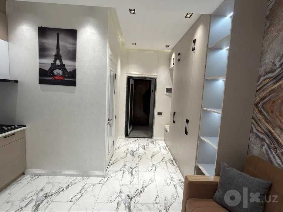 ЖК Prestige Gardens 1в2 комн 30м2 Евроремонт под ключ Шота Руставели!!