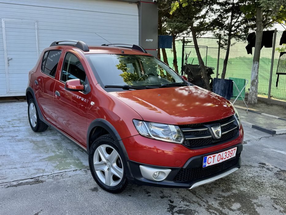 DACIA Sandero Stepway 2015 — imagine 2