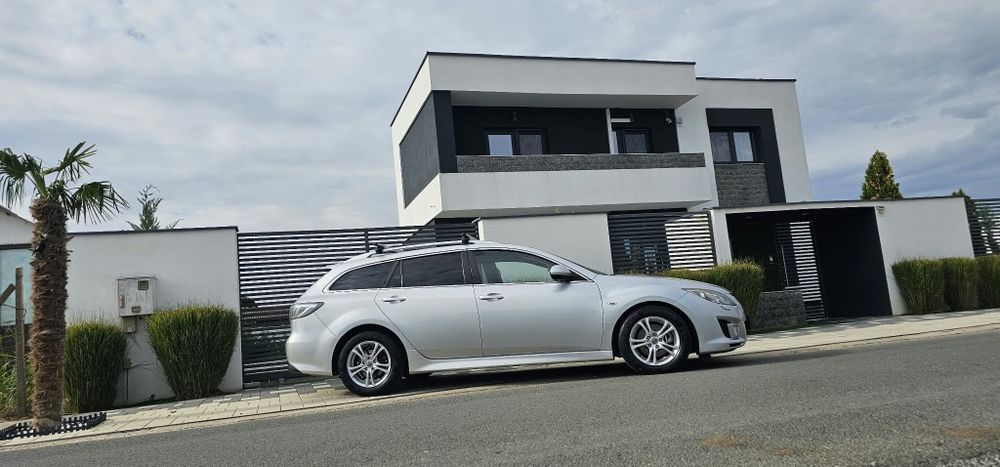 MAZDA 6 2009 — imagine 4