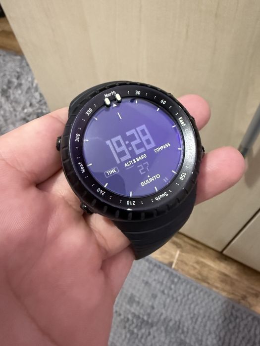 Ceas Suunto Core all black