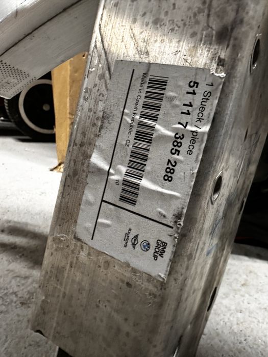 Armatură față bmw seria 5.g30.g31.