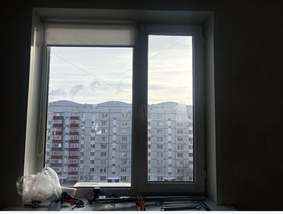 Продам пластиковое окно