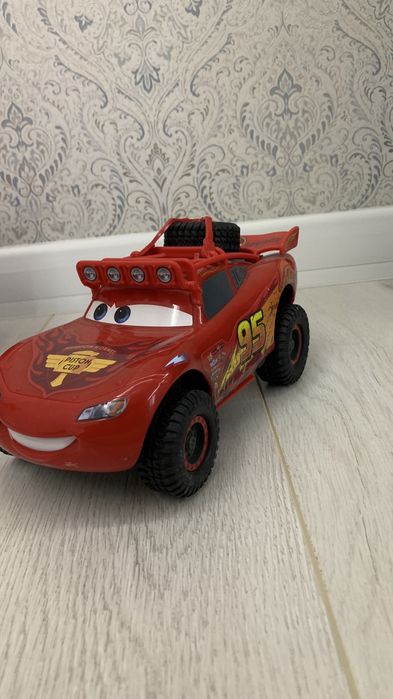 Тачки Маквин