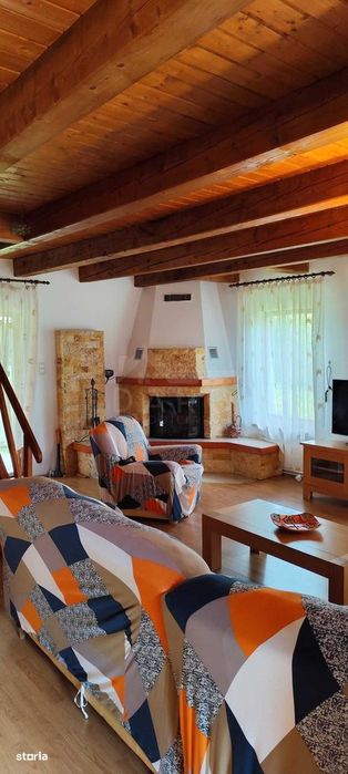 Casa de vacanta/locuit langa Sovata (Campu Cetatii) pentru iubitorii d