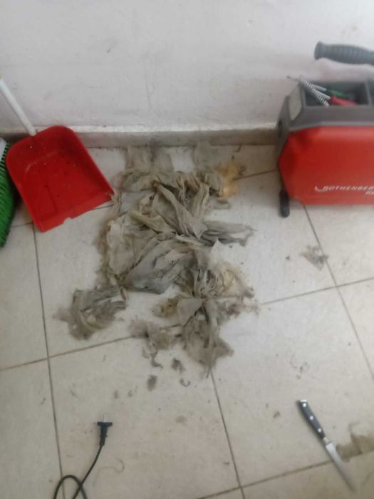 Отпушване на канали