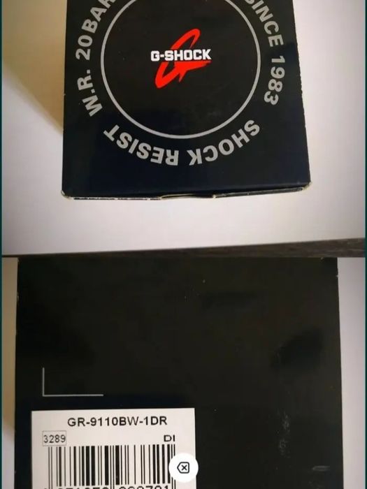 Часы Casio G-Shock