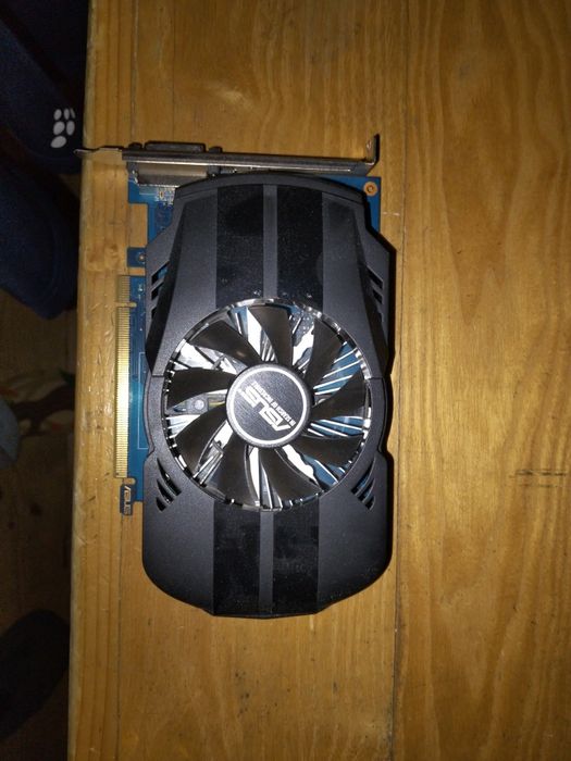 Видеокарта GeForce GT 1030 OC edition 2GB GDDR5