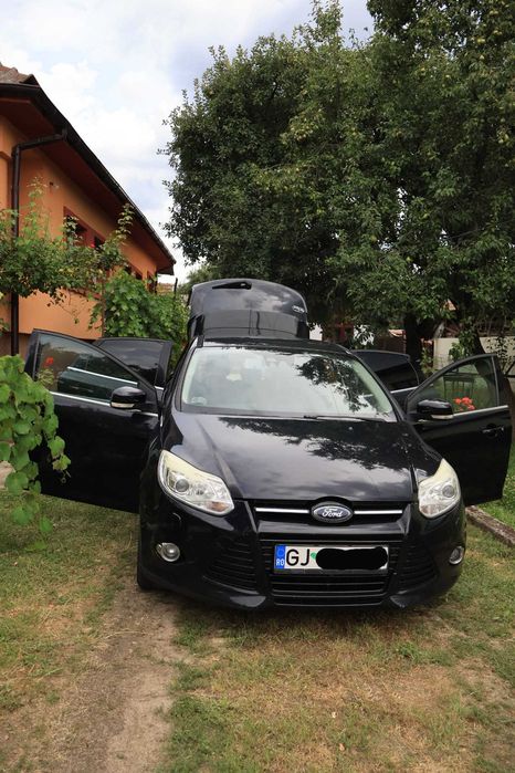 FORD Focus 2012 — imagine 3