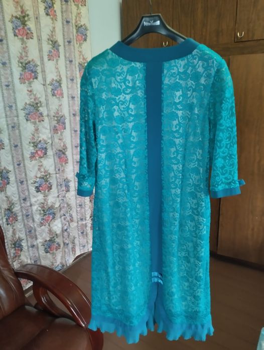 Платье вечернее р 52-54