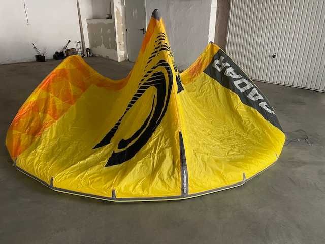 Кайт, Kite, Cabrinha Radar 10m