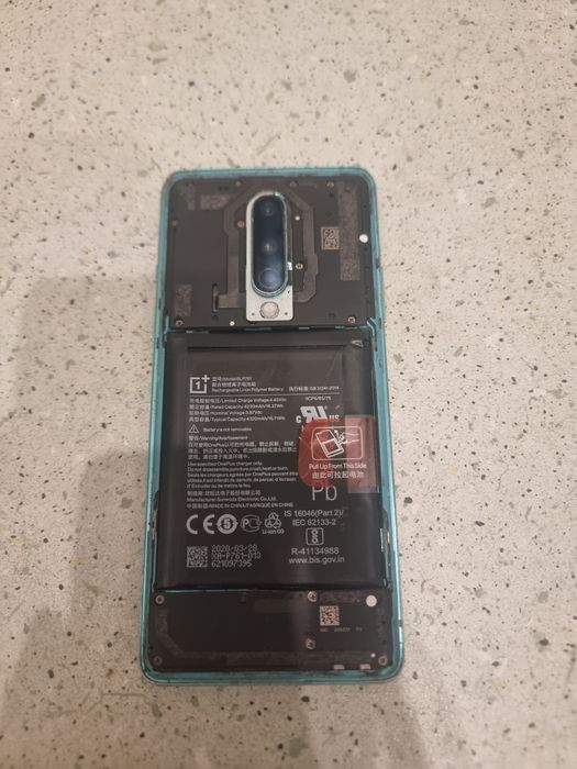 OnePlus 8 8/128 продажа/обмен