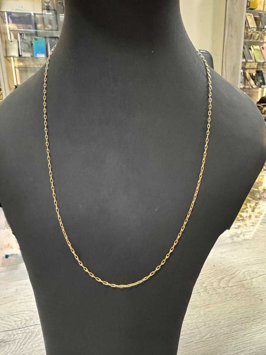 Златен синджир 18 К 750 / 5,37 гр.