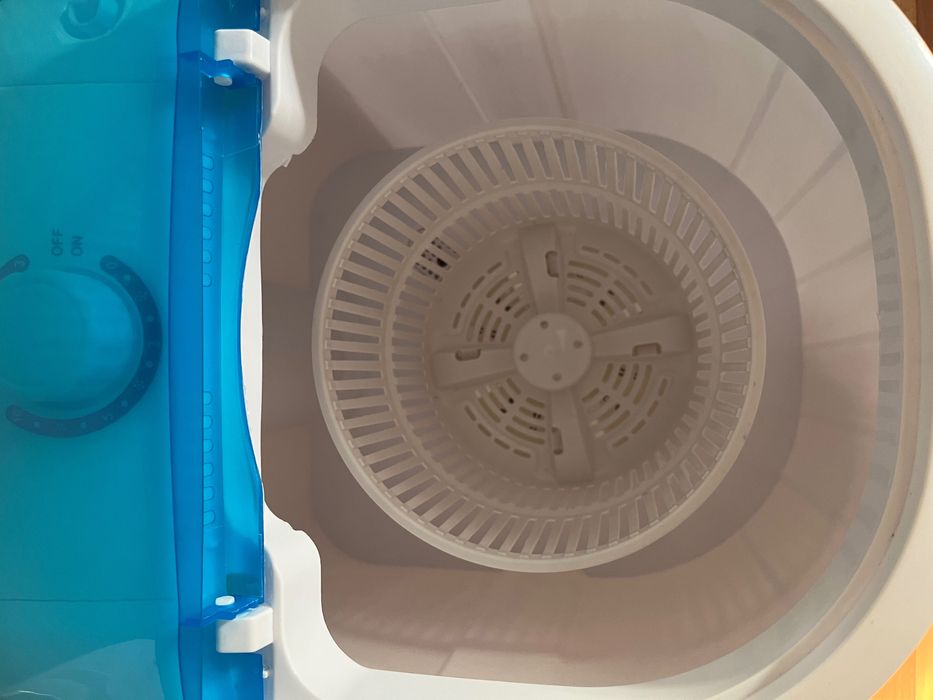 Мини стиральная машина Малютка