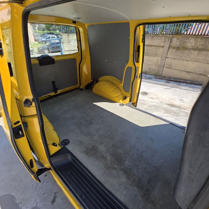 Volkswagen Transporter T5 Facelift VW T5.1