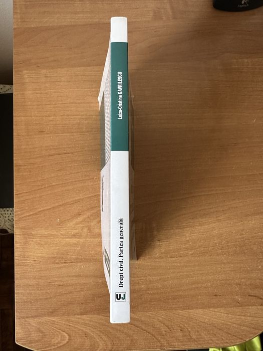 Drept Civil - partea generala