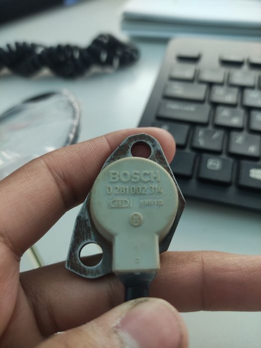 Электромагнитный клапан common rail