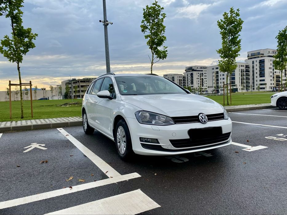 VOLKSWAGEN Golf 2015 — imagine 5
