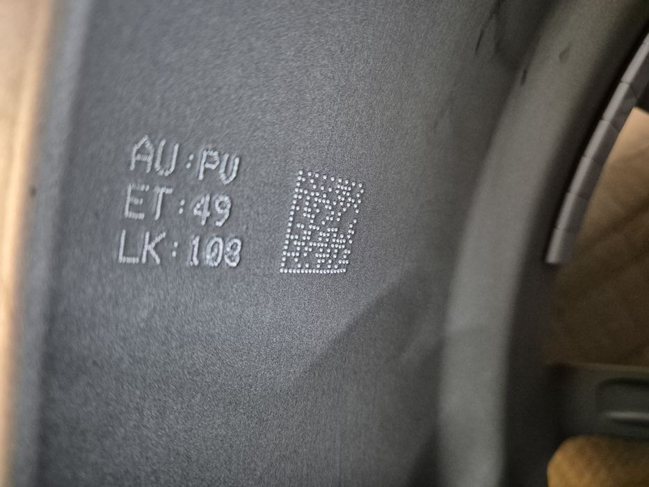 Джанти Brock 18 цола , 5х108 , 7.5j , et49 Ford , Volvo , Jaguar Range