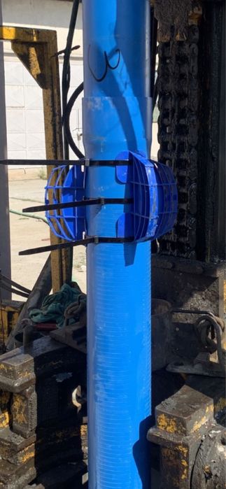 Foraje puțuri medie și mare adancime