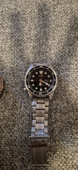 Ceas Citizen diver automat