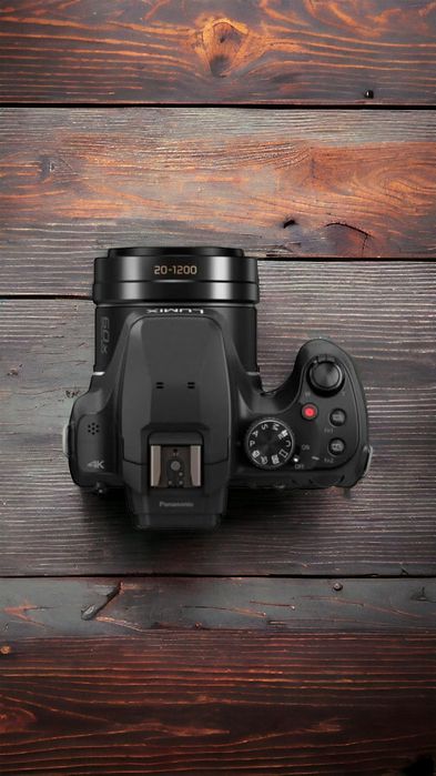 Panasonic Lumix fz 82