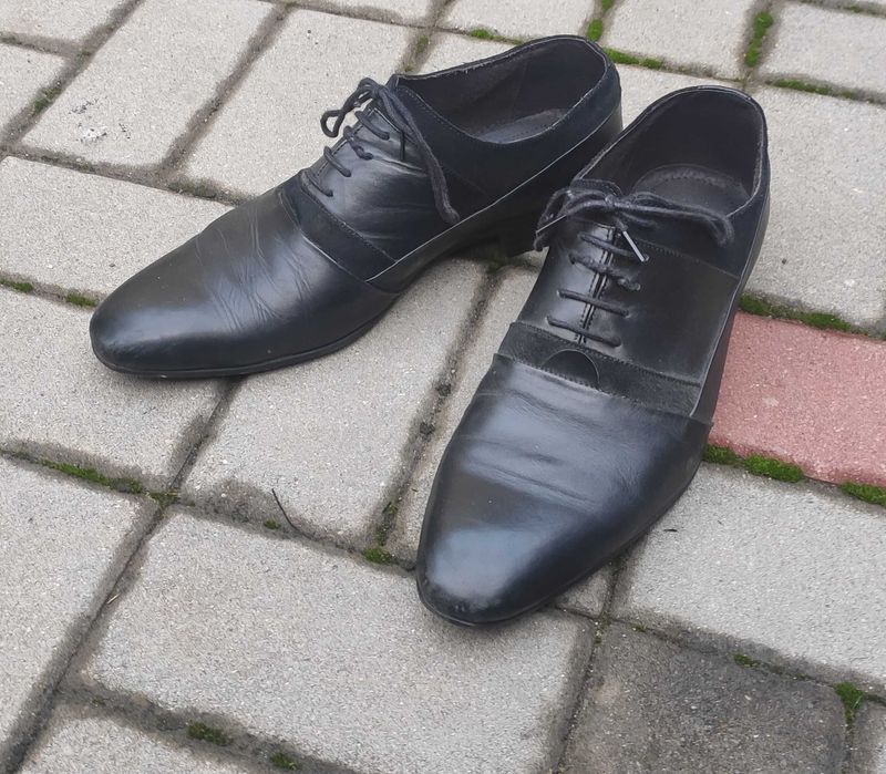 Pantofi de piele Bărbați