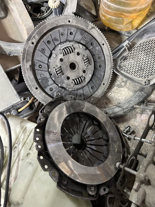 Запчасти на ваз 2114