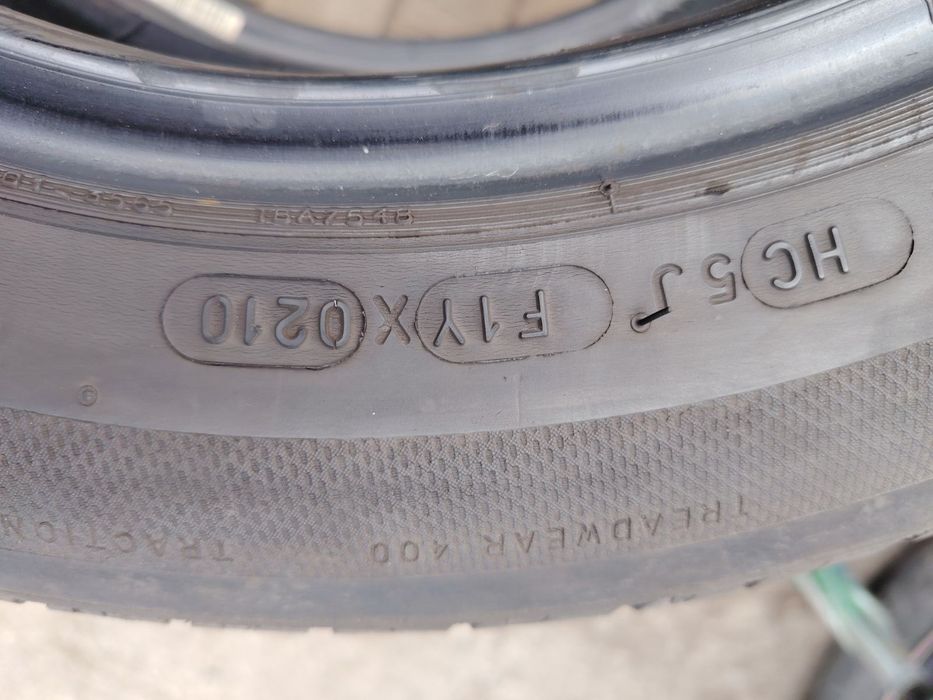 Michelin Energy Saver 4бр.185/60/15 Дот0210