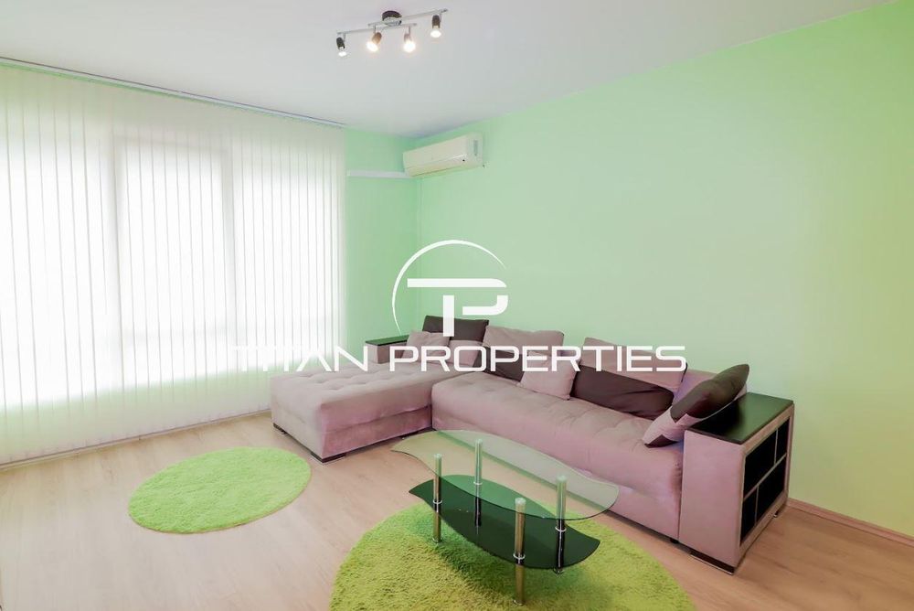 Тристаен апартамент, под наем, кв. Левски