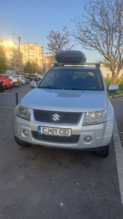 SUZUKI Grand Vitara 2