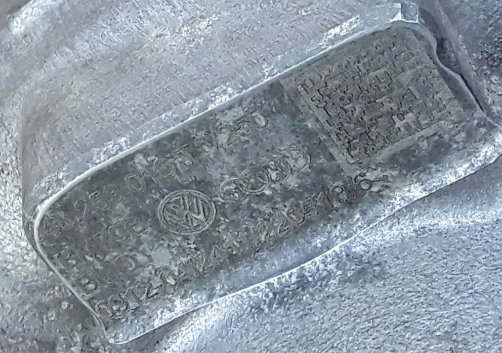 Turbo VW / Audi / Skoda / Seat 2.0 TDI : 04L253010T