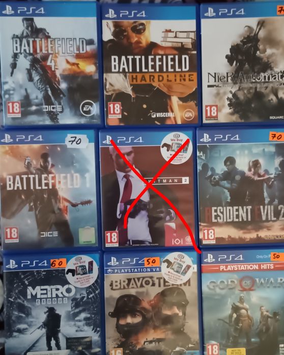 Joc urî consola PS4 PlayStation