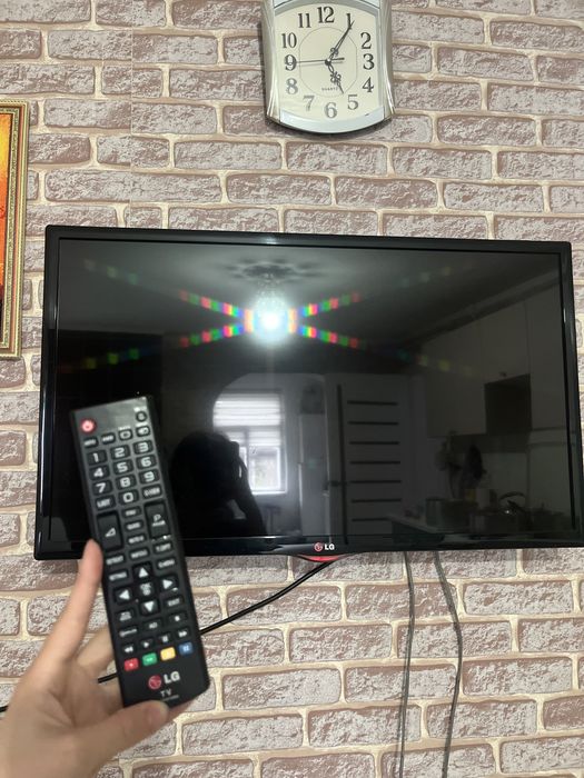 Телевизор Lg очень хорошем состоянии