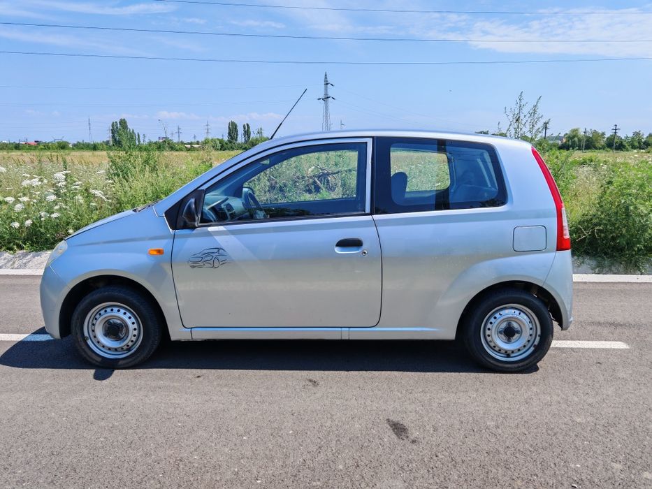 Daihatsu Cuore 1.0 80.000 km