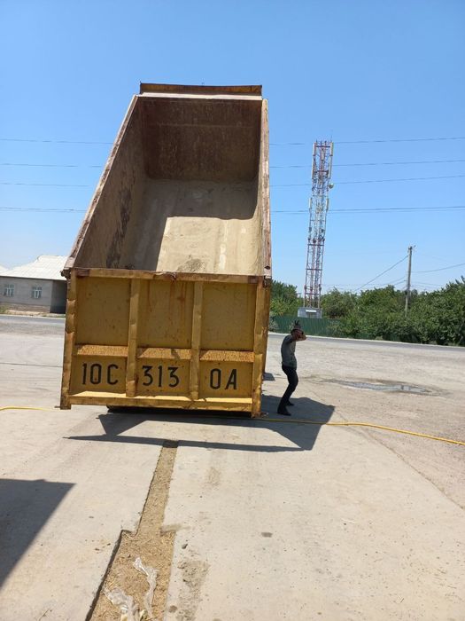 Yuk mashinasi MAZ EVRO 3