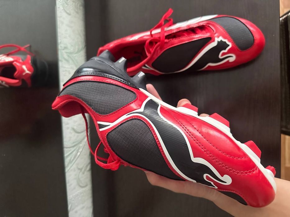 Бутсы Puma Limited Edition